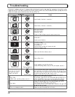 Preview for 28 page of Panasonic Viera TX-26LE60P Operating Instructions Manual