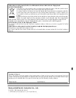 Preview for 32 page of Panasonic Viera TX-26LE7FA Operating Instructions Manual