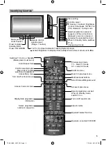 Preview for 5 page of Panasonic Viera TX-26LE8A Operating Instructions Manual