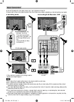 Preview for 6 page of Panasonic Viera TX-26LE8A Operating Instructions Manual