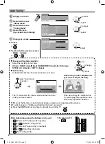 Preview for 8 page of Panasonic Viera TX-26LE8A Operating Instructions Manual