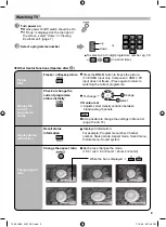 Preview for 9 page of Panasonic Viera TX-26LE8A Operating Instructions Manual