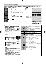 Preview for 10 page of Panasonic Viera TX-26LE8A Operating Instructions Manual