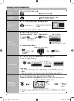 Preview for 12 page of Panasonic Viera TX-26LE8A Operating Instructions Manual