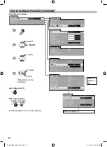 Preview for 14 page of Panasonic Viera TX-26LE8A Operating Instructions Manual