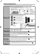 Preview for 17 page of Panasonic Viera TX-26LE8A Operating Instructions Manual