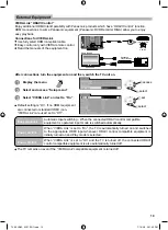 Preview for 19 page of Panasonic Viera TX-26LE8A Operating Instructions Manual