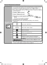 Preview for 21 page of Panasonic Viera TX-26LE8A Operating Instructions Manual