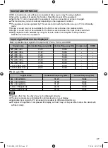 Preview for 27 page of Panasonic Viera TX-26LE8A Operating Instructions Manual