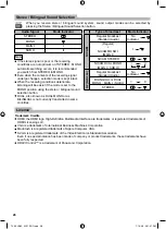 Preview for 28 page of Panasonic Viera TX-26LE8A Operating Instructions Manual