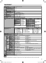 Preview for 31 page of Panasonic Viera TX-26LE8A Operating Instructions Manual