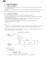 Preview for 4 page of Panasonic Viera TX-26LE8A Service Manual