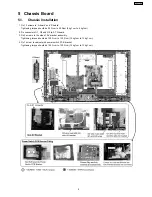 Preview for 9 page of Panasonic Viera TX-26LE8A Service Manual