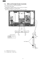 Preview for 14 page of Panasonic Viera TX-26LE8A Service Manual