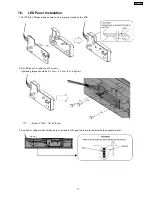 Preview for 17 page of Panasonic Viera TX-26LE8A Service Manual