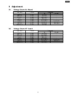 Preview for 23 page of Panasonic Viera TX-26LE8A Service Manual