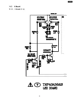 Preview for 45 page of Panasonic Viera TX-26LE8A Service Manual