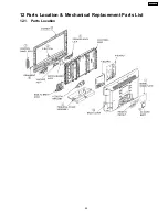 Preview for 49 page of Panasonic Viera TX-26LE8A Service Manual