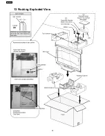 Preview for 50 page of Panasonic Viera TX-26LE8A Service Manual