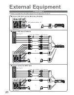 Предварительный просмотр 20 страницы Panasonic Viera TX-26LM70FA Operating Instructions Manual