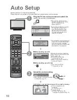 Preview for 10 page of Panasonic Viera TX-26LMD70 Operating Instructions Manual