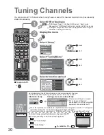 Preview for 30 page of Panasonic Viera TX-26LMD70 Operating Instructions Manual