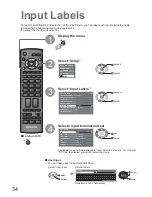 Preview for 34 page of Panasonic Viera TX-26LMD70 Operating Instructions Manual