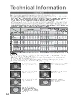 Preview for 44 page of Panasonic Viera TX-26LMD70 Operating Instructions Manual