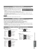 Preview for 45 page of Panasonic Viera TX-26LMD70 Operating Instructions Manual