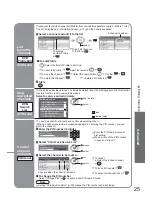 Предварительный просмотр 25 страницы Panasonic Viera TX-26LMD70F Operating Instructions Manual