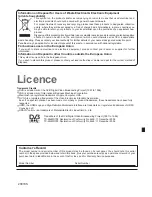 Предварительный просмотр 44 страницы Panasonic Viera TX-26LMD70F Operating Instructions Manual