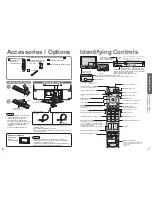 Preview for 4 page of Panasonic Viera TX-26LX600F Operating Instructions Manual