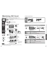 Preview for 12 page of Panasonic Viera TX-26LX600F Operating Instructions Manual