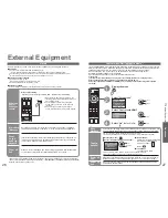 Preview for 14 page of Panasonic Viera TX-26LX600F Operating Instructions Manual