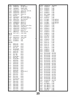 Preview for 25 page of Panasonic Viera TX-26LX600F Service Manual