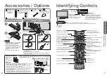 Предварительный просмотр 4 страницы Panasonic Viera TX-26LX70L Operating Instructions Manual