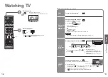 Предварительный просмотр 7 страницы Panasonic Viera TX-26LX70L Operating Instructions Manual