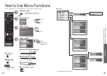 Предварительный просмотр 10 страницы Panasonic Viera TX-26LX70L Operating Instructions Manual