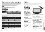 Предварительный просмотр 19 страницы Panasonic Viera TX-26LX70L Operating Instructions Manual