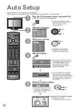 Preview for 10 page of Panasonic Viera TX-26LX80P Operating Instructions Manual