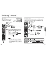 Preview for 10 page of Panasonic Viera TX-26LXD600 Operating Instructions Manual