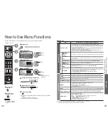 Preview for 12 page of Panasonic Viera TX-26LXD600 Operating Instructions Manual