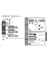 Preview for 15 page of Panasonic Viera TX-26LXD600 Operating Instructions Manual