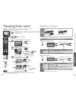 Preview for 20 page of Panasonic Viera TX-26LXD600 Operating Instructions Manual