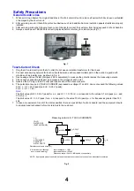 Preview for 4 page of Panasonic Viera TX-26LXD600 Service Manual