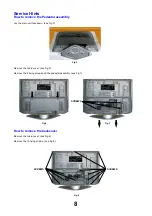 Preview for 8 page of Panasonic Viera TX-26LXD600 Service Manual