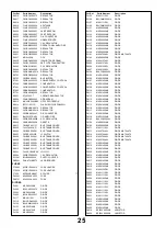 Preview for 25 page of Panasonic Viera TX-26LXD600 Service Manual