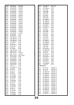 Preview for 26 page of Panasonic Viera TX-26LXD600 Service Manual