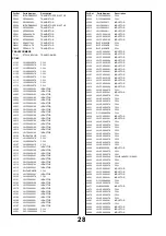 Preview for 28 page of Panasonic Viera TX-26LXD600 Service Manual