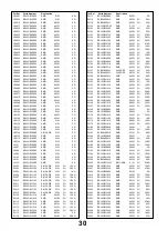 Preview for 30 page of Panasonic Viera TX-26LXD600 Service Manual